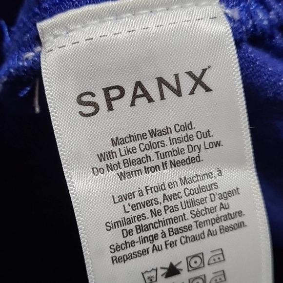 Spanx Sara Blakely High Waist Pants Size Medium - Picture 3 of 7